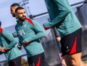 محمد صلاح يشارك فى استعدادات ليفربول لمواجهة برايتون غداً.. فيديو