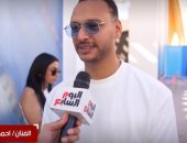 أحمد خالد صالح: سعيد بفيلم الفستان الأبيض وما زلت أعمل كـ"هاوى"