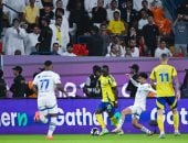 أهداف الجمعة.. تعادل النصر والهلال في الدوري السعودي وفوز مثير للزمالك