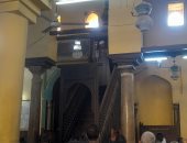 أزهر الصعيد يحتوى على أقدم منابر العالم الإسلامي.. خطبة الجمعة من المسجد العمري بقوص