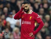 محمد صلاح يقود تشكيل ليفربول ضد برايتون فى الدوري الإنجليزي