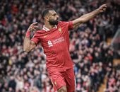 هدف محمد صلاح في برايتون ضمن أفضل أهداف الدوري الإنجليزي