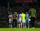 الزمالك ضد البنك الأهلي .. 10 صور تلخص أولى مباريات الأبيض فى الدوري