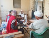 وزارة الصحة: «100 يوم صحة» قدمت 5.47 مليون خدمة طبية مجانية خلال 4 أيام