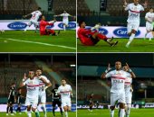 الزمالك مشيدا بـ منسى: يدخل كبديل ويسجل.. ليست المرة الأولى ولن تكون الأخيرة