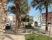 ممشى بطول 2 كيلو لأهالى قرية شما بالمنوفية ضمن مبادرة حياة كريمة.. فيديو