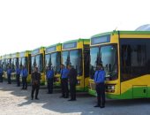 بالمجان.. مواعيد وأماكن أتوبيسات خدمة المنتدى الحضرى