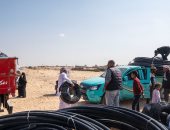 انطلاق حملة توزيع شبكات الرى على المزارعين بشمال سيناء