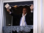 فوز الروائي الجزائرى كمال داوود بجائزة جونكور الأدبية فى فرنسا لعام 2024