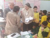 مدير تعليم القاهرة توجه بتطبيق لائحة التحفيز التربوي والانضباط المدرسى