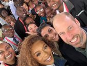 الأمير وليام يصل جنوب أفريقيا فى زيارة 4 أيام تركز على قضايا المناخ