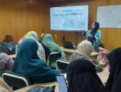 "صحة الفيوم" تدرب 208 شخص من الفئات الطبية بالمحافظة