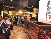 محافظ أسيوط يشهد احتفالية "المسار" بدير السيدة العذراء بدرنكه