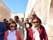 محافظ البحيرة تشدد على تعزيز التعاون المشترك بين مصر وفرنسا فى المجال السياحى