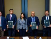 وزيرة التخطيط تُشارك في فعاليات توقيع وثيقة مشروع القطن المصرى