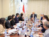 وزير التعليم يستقبل وفد "جايكا" لبحث التوسع فى المدارس المصرية اليابانية