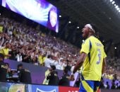 النصر يصعق العين 3-0 فى شوط من طرف واحد بنخبة دورى أبطال آسيا.. فيديو