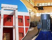 شركات القابضة للتشييد تنفذ مشروعات جديدة لتطوير الريف ضمن حياة كريمة