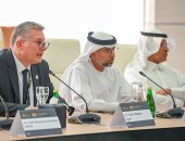 وزير البترول يشارك في مائدة وزارية بعنوان "تحول الطاقة والذكاء الاصطناعي"