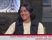 "بنت نكتة".. أنس جابر تروي موقفا جمعها بصحفية مصرية تبادلتا فيه "الإفيهات"