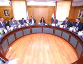 وزيرة التضامن تترأس اجتماعا مع رؤساء قطاعات بنك ناصر لمناقشة خطط تطويره