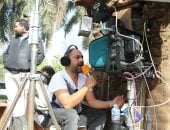 إسلام خيرى: محمد هنيدى دمه خفيف فى الحقيقة.. ومنى زكى موهبة استثنائية