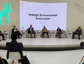 المنتدى الحضرى العالمى: التقييم البيئى الاستراتيجى ركيزة لتطوير السياحة المستدامة بالبحر الأحمر.. خبير: مصر تحتاج لتطوير 216 كيلو مترًا من الشواطئ لاستقبال السياح.. والبيئة: نشارك القطاع الخاص فى تطوير القطاع