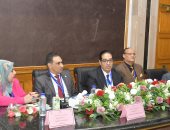 رئيس جامعة القاهرة: تدشين وحدة للذكاء الاصطناعى بكل كلية للتنسيق والتواصل 