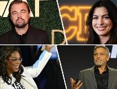 منهم جورج كلونى وجينيفر لوبيز.. مشاهير هوليوود يخسرون أمام شعبية ترامب