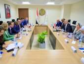 وزير التعليم يبحث تعزيز جودة تعليم اللغة الفرنسية فى مصر
