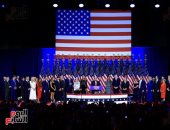 ترامب فى خطاب النصر: حققنا أعظم انتصار سياسى على الإطلاق