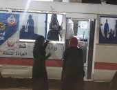 "صحة الأقصر" تقدم نشاطا مكثفا لخدمة المواطنين ضمن "100 يوم صحة".. صور