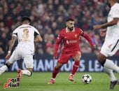 بهاتريك دياز وتألق صلاح.. ليفربول يكتسح ليفركوزن 4-0 بدورى الأبطال