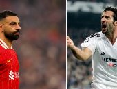 محمد صلاح يتخطى لويس فيجو فى عدد الأسيست بدورى أبطال أوروبا