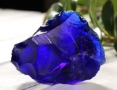 6 أحجار كريمة بالأزرق الفاتح مناسبة لمواليد برج العقرب.. منها الأكرومين