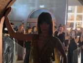 جلسة تصوير لـ بيلا حديد على أنغام "مشاعر" لـ شيرين عبد الوهاب فى دبى