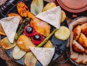 الزبدة المقلية أغرب الأكلات حول العالم.. لو غاوى سفر