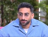 أنس بوخش: ضحكت من شائعات ارتباطي بفنانة شهيرة وشعوبنا عاطفية