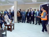 وزيرة التضامن تكرم 100 متعاف من الإدمان من أبناء المناطق المطورة ببشائر الخير