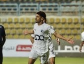 بيراميدز يحتفل بتتويج أحمد قطة أفضل لاعب فى شهر نوفمبر