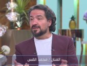 الفنان محمد القس: اشتغلت بائع وبقدم للزباين عروض تمثيل والسوق كان مسرحي الأول