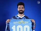 بيراميدز يحتفل بوصول أحمد سامى لـ100 مباراة مع الفريق فى الدورى