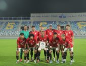 موعد مباراة منتخب الشباب وتونس فى الجولة الأخيرة بتصفيات أمم أفريقيا