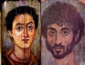 تاريخ مصر فى لوحات وجوه الفيوم.. أين توجد؟