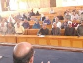 القليوبية تستعد لموسم القمح.. مدير الزراعة: نستهدف زراعة 40 ألف فدان هذا العام.. توفير التقاوى وصرف الأسمدة بكارت الفلاح.. تأجير الستارات والجرارات بـ240 جنيها للفدان الواحد.. و100 جنيه إيجار الستارة.. صور