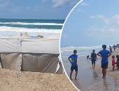 كاتب فلسطيني يحذر: كارثة وشيكة تنتظر مخيمات النازحين القريبة من البحر