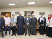 جامعة قناة السويس تطلق المؤتمر العلمي البيئي الأول لكلية العلوم