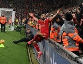 ماك أليستر لاعب ليفربول: محمد صلاح أسطورة في نادينا