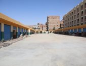 أسواق حضارية متكاملة فى قرى الجيزة ضمن مبادرة حياة كريمة.. صور