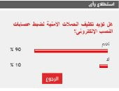 90% من القراء يطالبون بتكثيف حملات ضبط عصابات النصب الإلكترونى